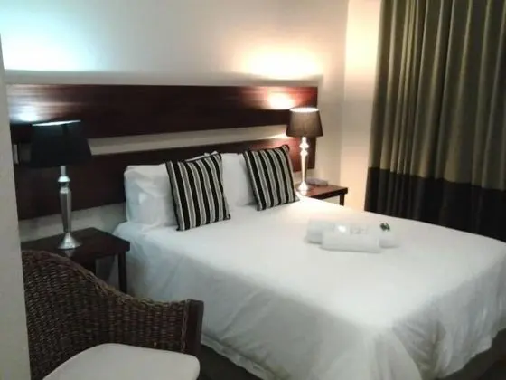 Comfort Tek Büyük Yataklı Oda, 1 Çift Kişilik Yatak