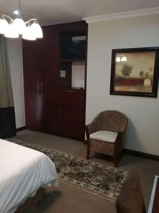 Comfort Tek Büyük Yataklı Oda, 1 Çift Kişilik Yatak