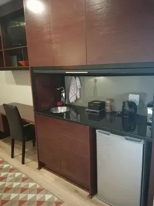 Oda, 1 Büyük (Queen) Boy Yatak (Self Catering)