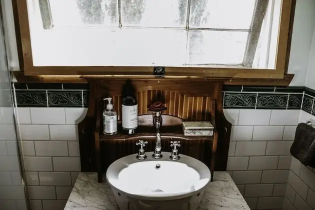 Romantic Kır Evi, 1 Büyük (Queen) Boy Yatak, Bahçe Manzaralı