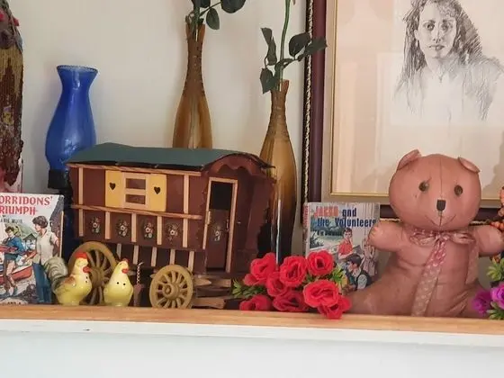 Romantic Tek Kişilik Oda, 1 Büyük (Queen) Boy Yatak, Banyolu/Duşlu, Nehir Manzaralı