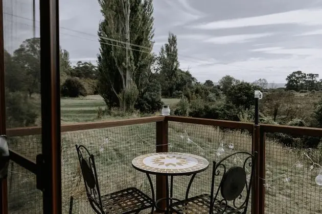 Romantic Tek Kişilik Oda, 1 Büyük (Queen) Boy Yatak, Banyolu/Duşlu, Nehir Manzaralı