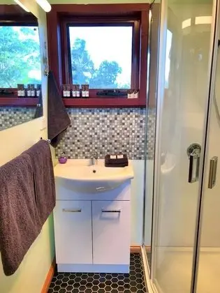 Romantic Tek Kişilik Oda, 1 Büyük (Queen) Boy Yatak, Banyolu/Duşlu, Nehir Manzaralı