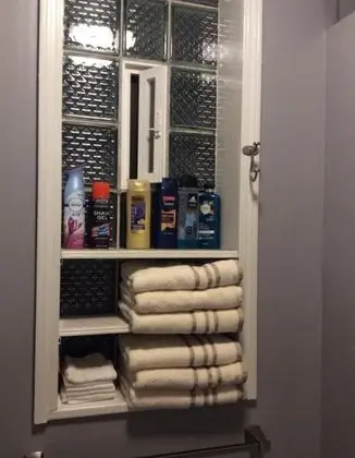 Bunk Bed in Shared Mixed Dormitory Room