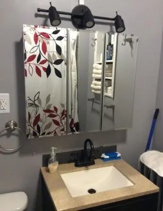 Bunk Bed in Shared Mixed Dormitory Room