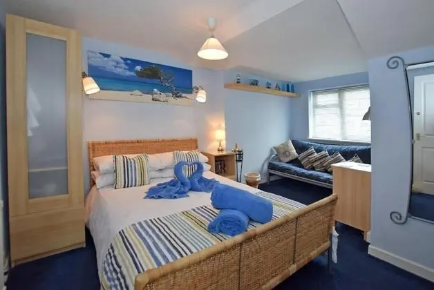 Oda, 1 Çift Kişilik Yatak