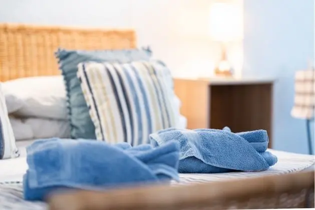 Oda, 1 Çift Kişilik Yatak