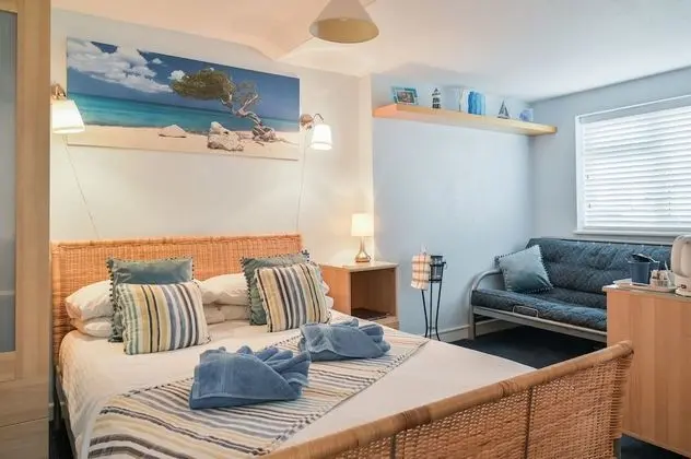 Oda, 1 Çift Kişilik Yatak