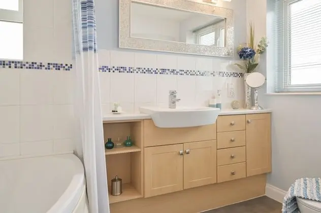 Oda, 1 Çift Kişilik Yatak