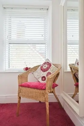 Tek Büyük Yataklı Oda, 1 Çift Kişilik Yatak