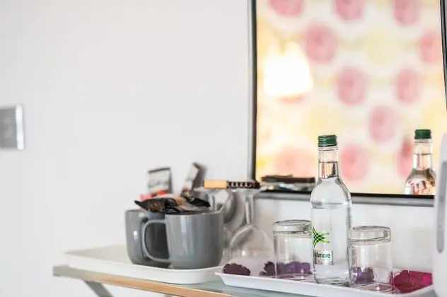 Tek Büyük Yataklı Oda, 1 Çift Kişilik Yatak