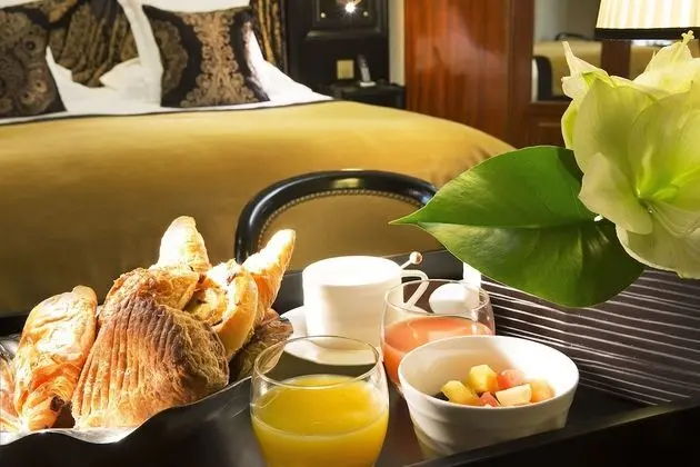 Junior Suite Parisienne Mansardée