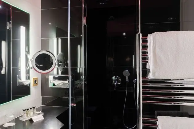 Junior Suite Parisienne Mansardée