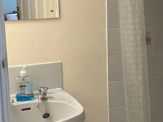 Classic Tek Büyük Yataklı Oda, Banyolu/Duşlu, Bahçe Manzaralı (Room 9)