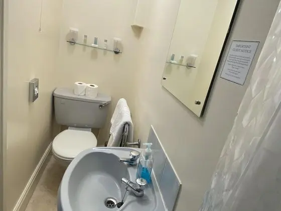 Classic Tek Büyük Yataklı Oda, Banyolu/Duşlu, Bahçe Manzaralı (Room 9)