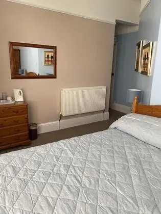 Classic Tek Büyük Yataklı Oda, Banyolu/Duşlu (Room 12)