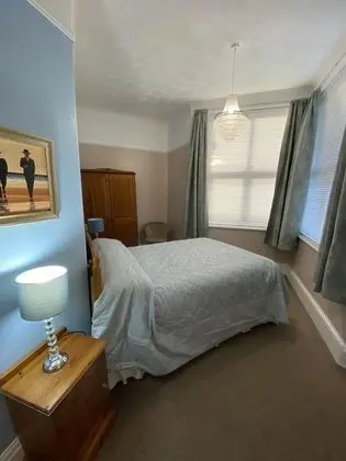 Classic Tek Büyük Yataklı Oda, Banyolu/Duşlu (Room 12)