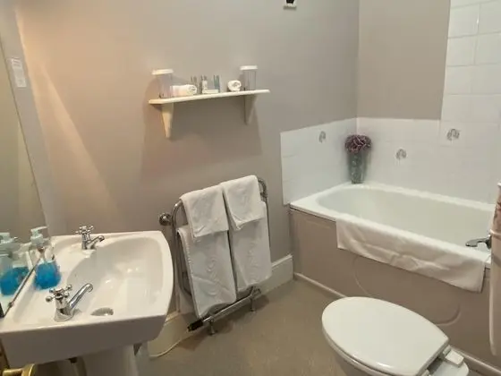 Luxury Tek Büyük Yataklı Oda, Banyolu/Duşlu, Deniz Manzaralı (Room 2)