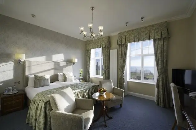 Deluxe Tek Büyük veya İki Ayrı Yataklı Oda, Deniz Manzaralı