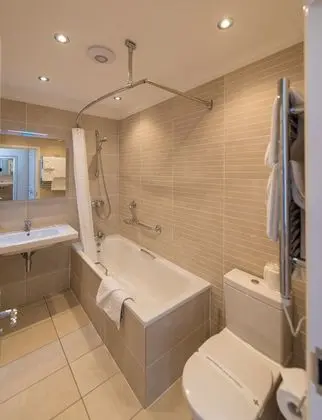 Deluxe Tek Büyük veya İki Ayrı Yataklı Oda, Deniz Manzaralı