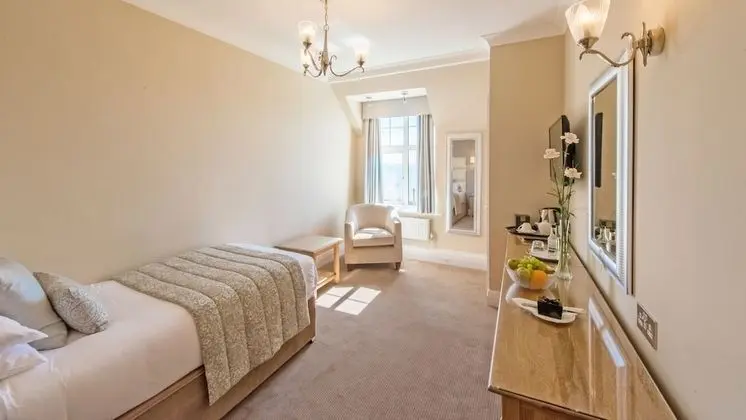 Deluxe Tek Kişilik Oda