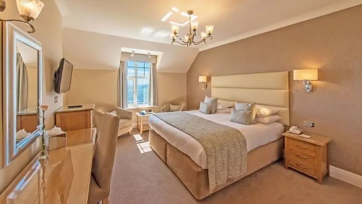 Tek Büyük veya İki Ayrı Yataklı Oda, Deniz Manzaralı