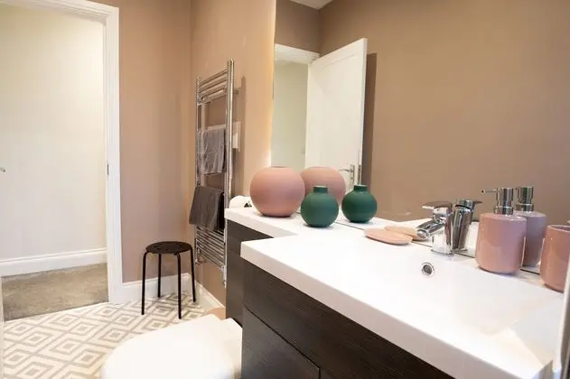 Ev, Özel Banyo, Şehir Manzaralı (Gorgeous)