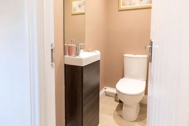 Ev, Özel Banyo, Şehir Manzaralı (Gorgeous)