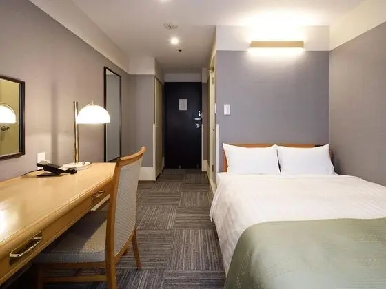 Economy Tek Büyük Yataklı Oda, 1 Çift Kişilik Yatak, Sigara İçilmez (1 Double bed)