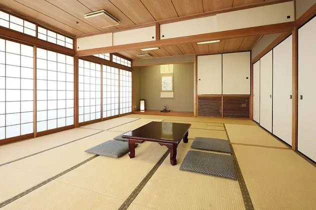 Traditional Oda, Sigara İçilmez (Japanese Tatami Room)