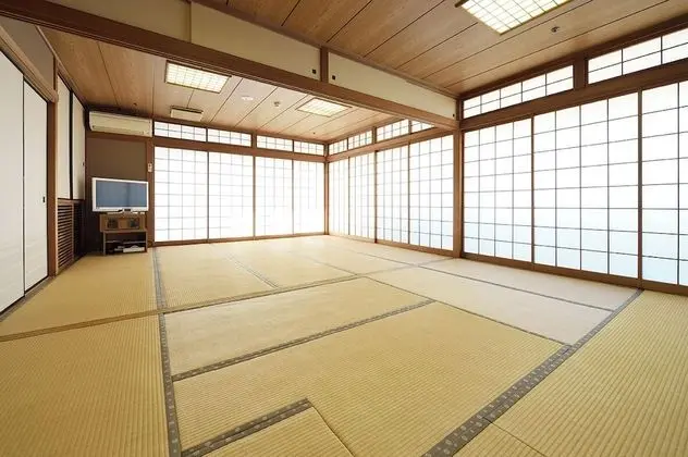 Traditional Oda, Sigara İçilmez (Japanese Tatami Room)
