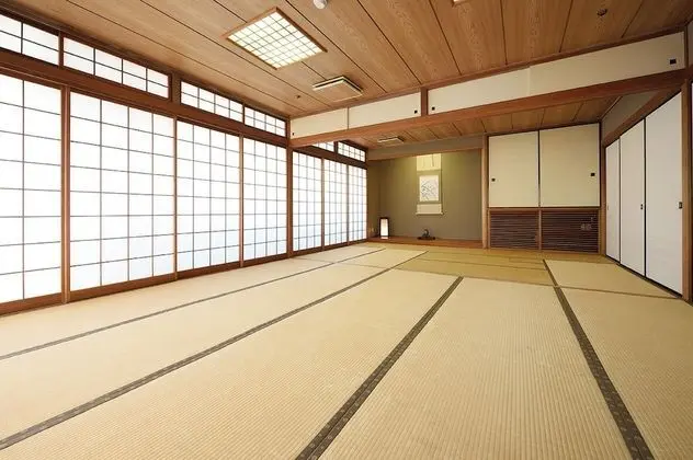 Traditional Oda, Sigara İçilmez (Japanese Tatami Room)