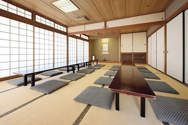 Traditional Oda, Sigara İçilmez (Japanese Tatami Room)