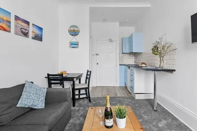 Apart Daire, Banyolu/Duşlu (Christie)