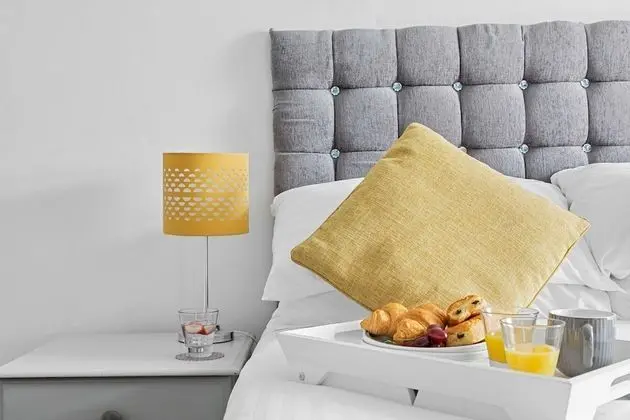 Apart Daire, Banyolu/Duşlu, Şehir Manzaralı (Penthouse Suite)