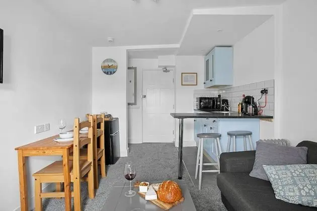 Apart Daire, Banyolu/Duşlu, Şehir Manzaralı (Penthouse Suite)