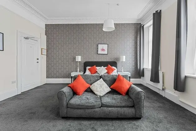 Superior Süit, Banyolu/Duşlu