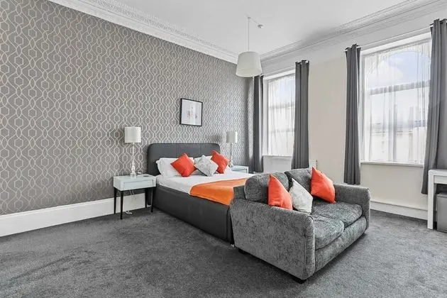 Superior Süit, Banyolu/Duşlu