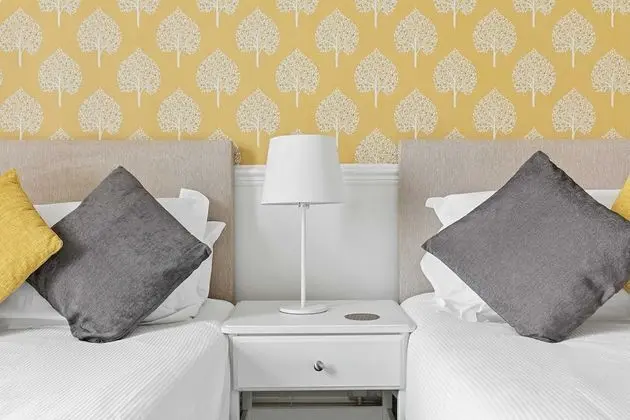 Superior Tek Büyük veya İki Ayrı Yataklı Oda, Banyolu/Duşlu