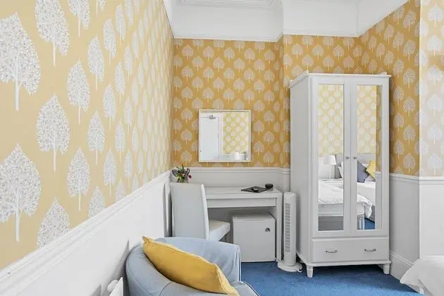 Superior Tek Büyük veya İki Ayrı Yataklı Oda, Banyolu/Duşlu