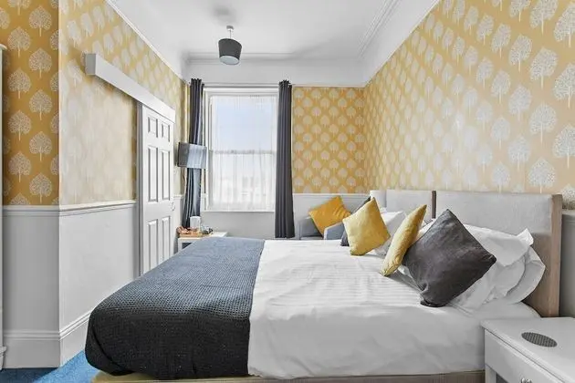 Superior Tek Büyük veya İki Ayrı Yataklı Oda, Banyolu/Duşlu