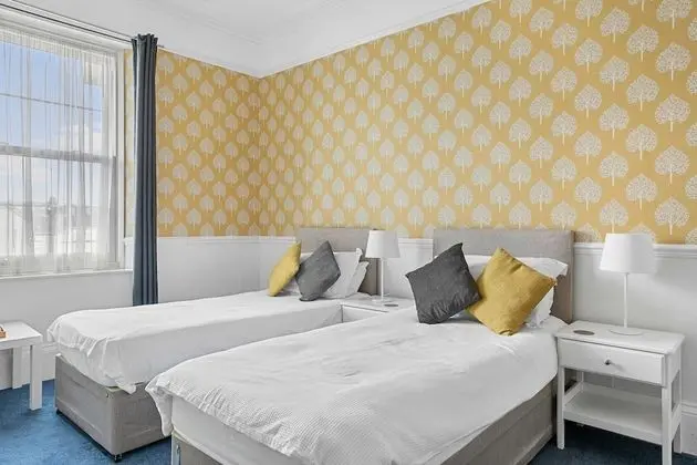 Superior Tek Büyük veya İki Ayrı Yataklı Oda, Banyolu/Duşlu