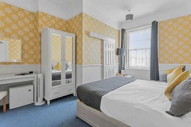 Superior Tek Büyük veya İki Ayrı Yataklı Oda, Banyolu/Duşlu