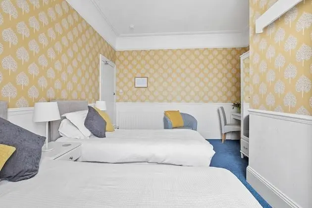 Superior Tek Büyük veya İki Ayrı Yataklı Oda, Banyolu/Duşlu