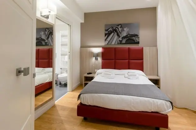 Standard Oda, Balkon