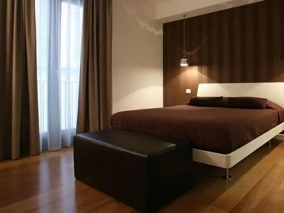Standard Tek Büyük veya İki Ayrı Yataklı Oda