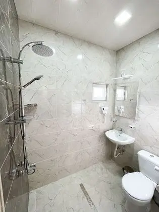Standard Oda, 1 Büyük (Queen) Boy Yatak, Bahçe Manzaralı (4)