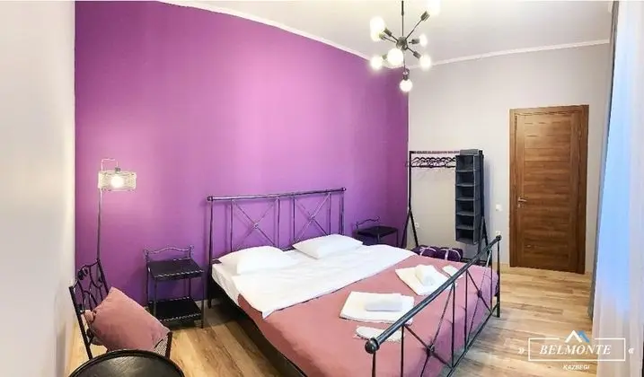 Standard Oda, 1 En Büyük (King) Boy Yatak, Dağ Manzaralı (1)