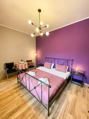 Standard Oda, 1 En Büyük (King) Boy Yatak, Dağ Manzaralı (1)