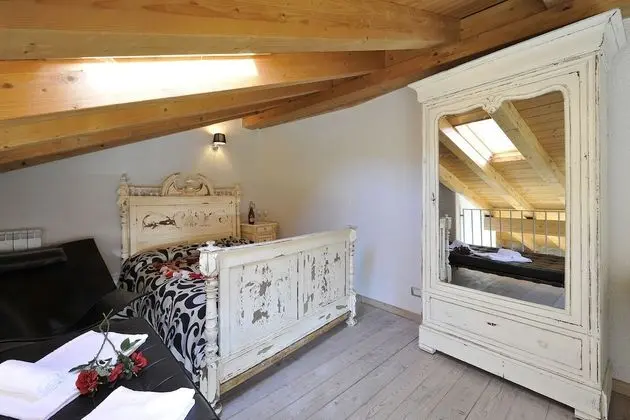 Family Apart Daire, 2 Çift Kişilik Yatak, Dağ Yamacı (Belmonte Terrazzo)